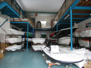 ホープボート倉庫